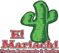 el mariachi mexican restaurant logo