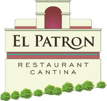 el patron restaurant logo