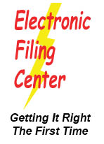 electronic filing center logo