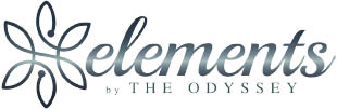 elements by the odyssey logo