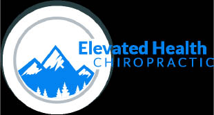elevated health chiropractic logo