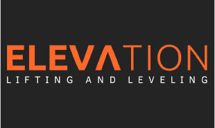 elevation lifting & leveling llc logo