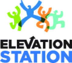 elevation station logo