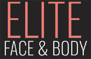 elite face and body logo