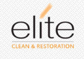elite clean & restoration logo