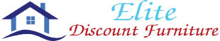 elite discount furniture logo