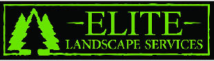 elite landscape services logo
