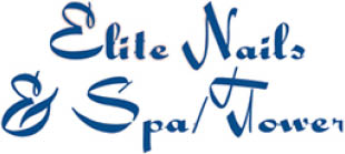 elite nails & spa-tower logo
