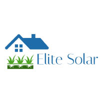 elite solar logo