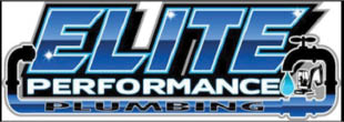elite performance plumbing logo