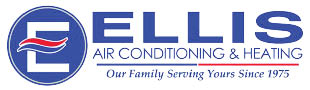ellis air conditioning & heating logo