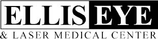 ellis eye & laser medical center logo