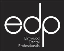 elmwood dental professionals logo
