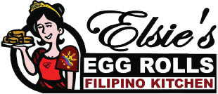 elsies eggrolls logo