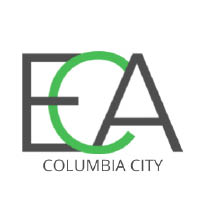 emerald city athletics - columbia city logo