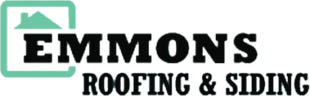 emmons roofing & siding llc logo