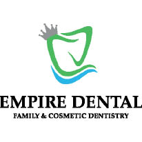 empire dental - peak dental services logo