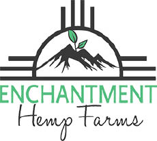 enchantment hemp farms logo