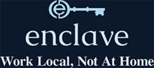 enclave highland park logo