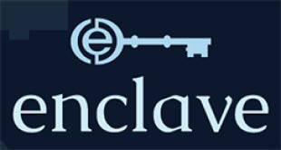 enclave wilmette logo