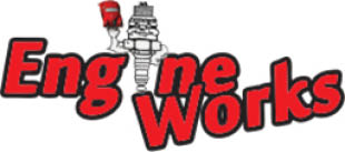 engine works logo