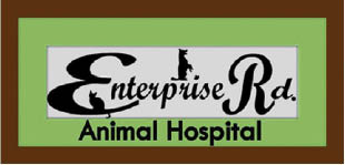 enterprise road animal hospital logo