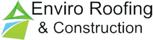 enviro roofing & construction logo