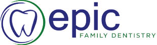 epic family dentistry logo