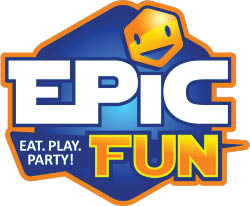 epic fun logo