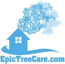 epic tree care logo