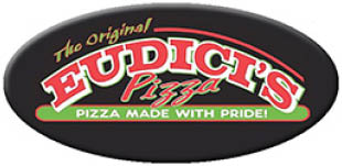 eudici's pizza - midland logo