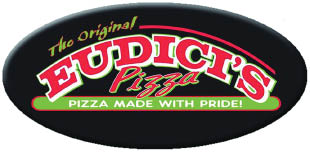 eudici's pizza logo