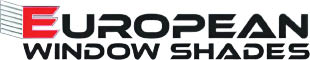 european window shades logo