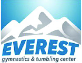 everest gymnastics logo