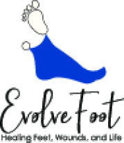 evolve foot & woundcare logo