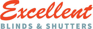 excellent blinds and shutters logo