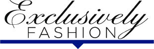 exclusively fashion logo