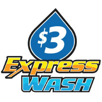 express wash logo