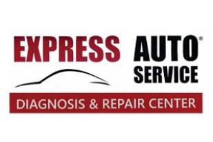 express auto service logo