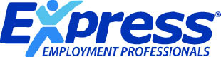 express employment international logo