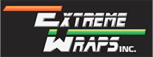 extreme wraps logo