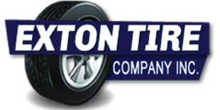 exton tire co., inc logo