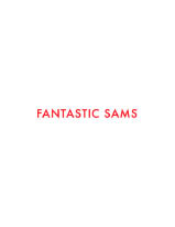 fantastic sams - plymouth logo