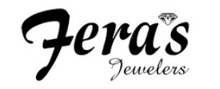 fera's jewelers  *ne logo