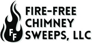 fire-free chimney sweeps inc logo