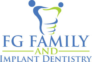 fg family and implant dentistry of west palm beach logo