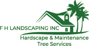 fh landscaping logo