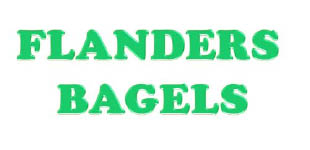 flanders bagels logo