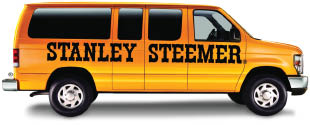 stanley steemer - fredericksburg logo