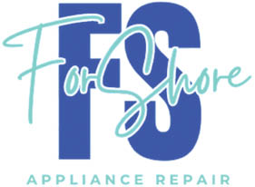 for shore appliance llc logo